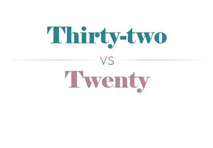 Thirty Two VS Twenty 12 trang 0