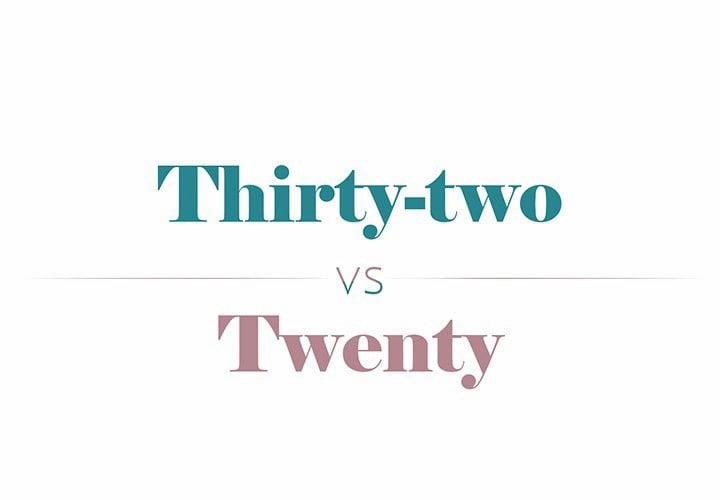 Thirty Two VS Twenty 13 trang 0