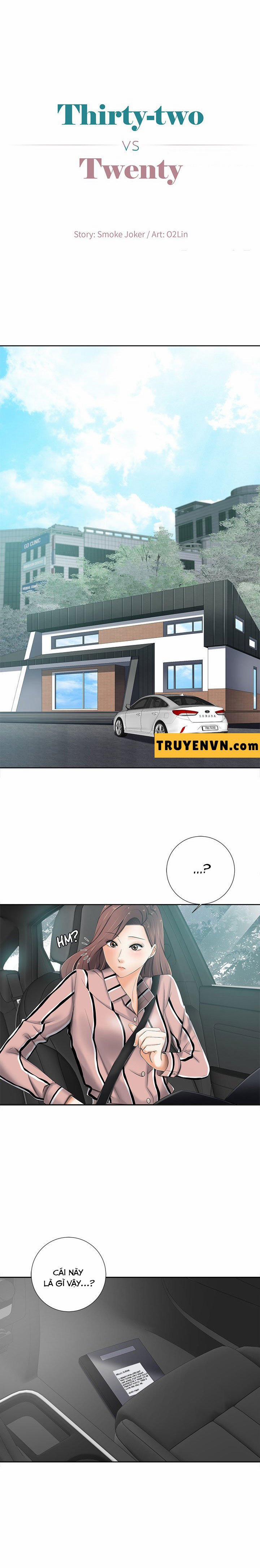 Thirty Two VS Twenty 6 trang 5