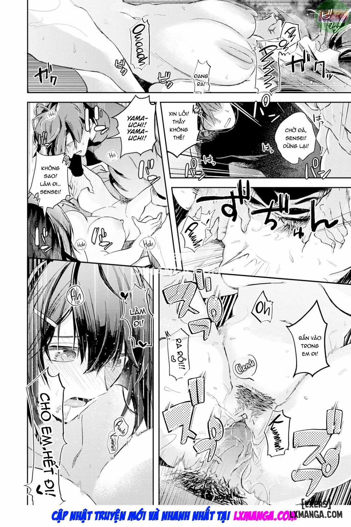 This Is Where It All Began 1 trang 18