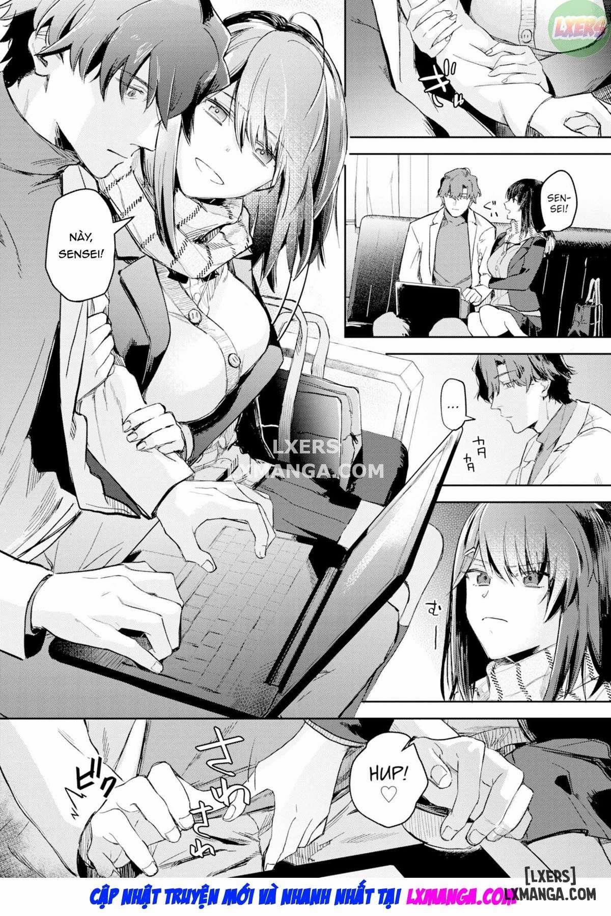 This Is Where It All Began 1 trang 4