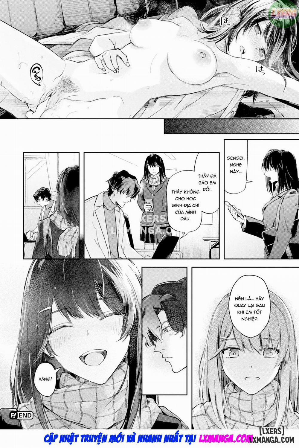 This Is Where It All Began Oneshot trang 22