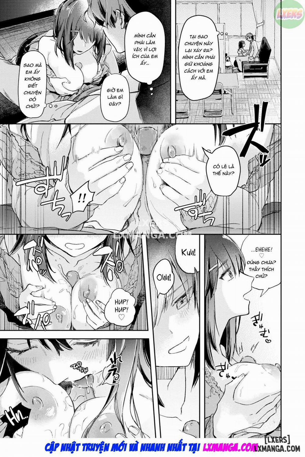 This Is Where It All Began Oneshot trang 9