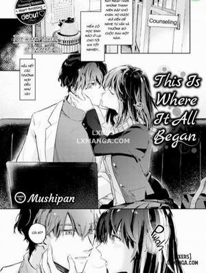 Đọc truyện tranh This Is Where It All Began