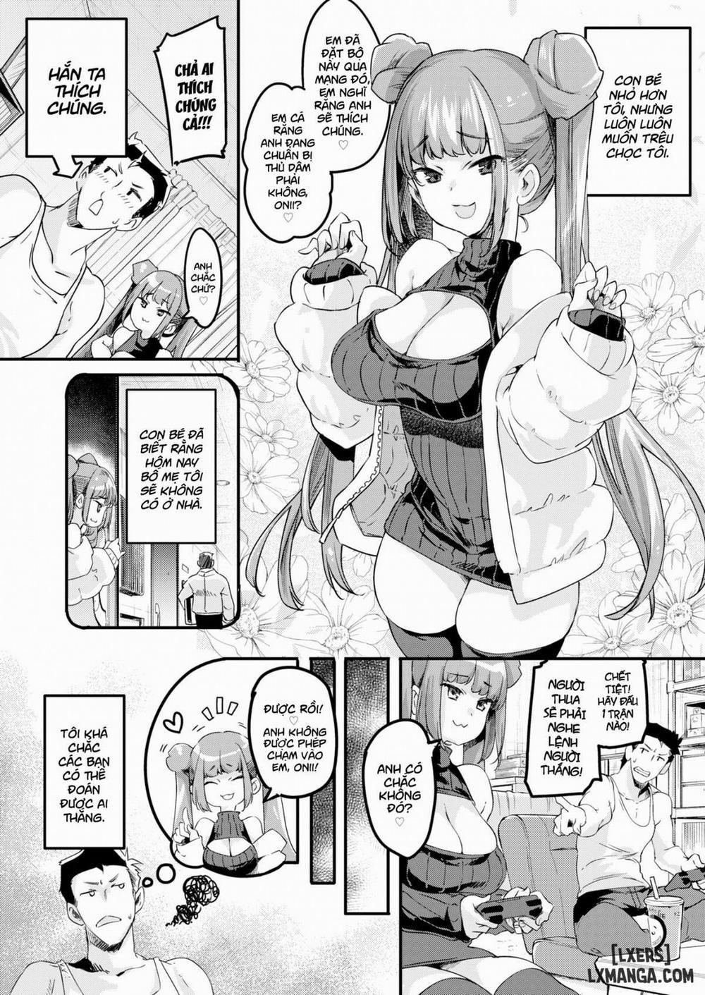 This Slutty Brat Wants to Be Put in Her Place Oneshot trang 1