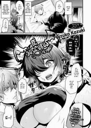 Đọc truyện tranh This Succubus Can’t Suck