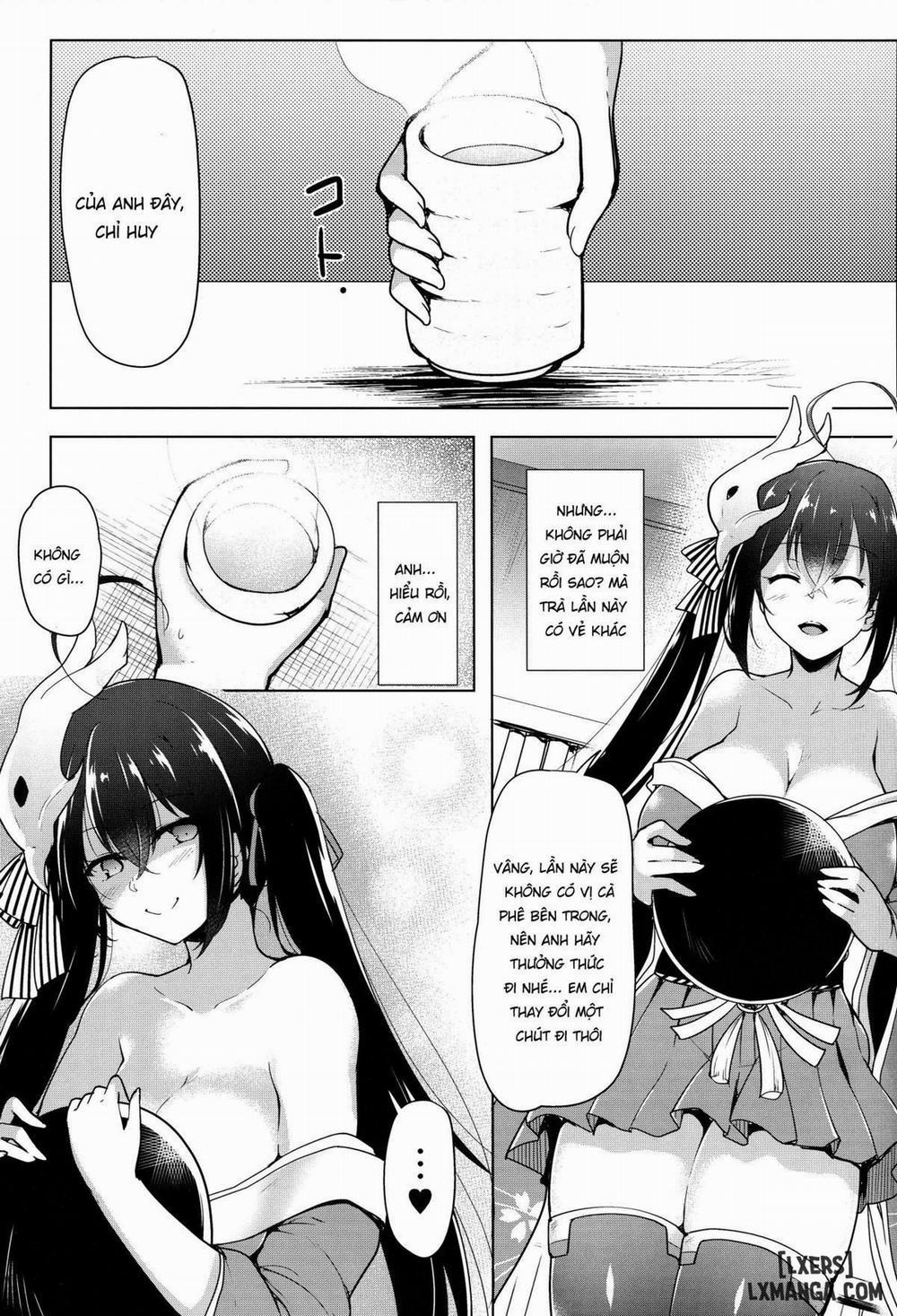 This Taihou 03 Oneshot trang 1