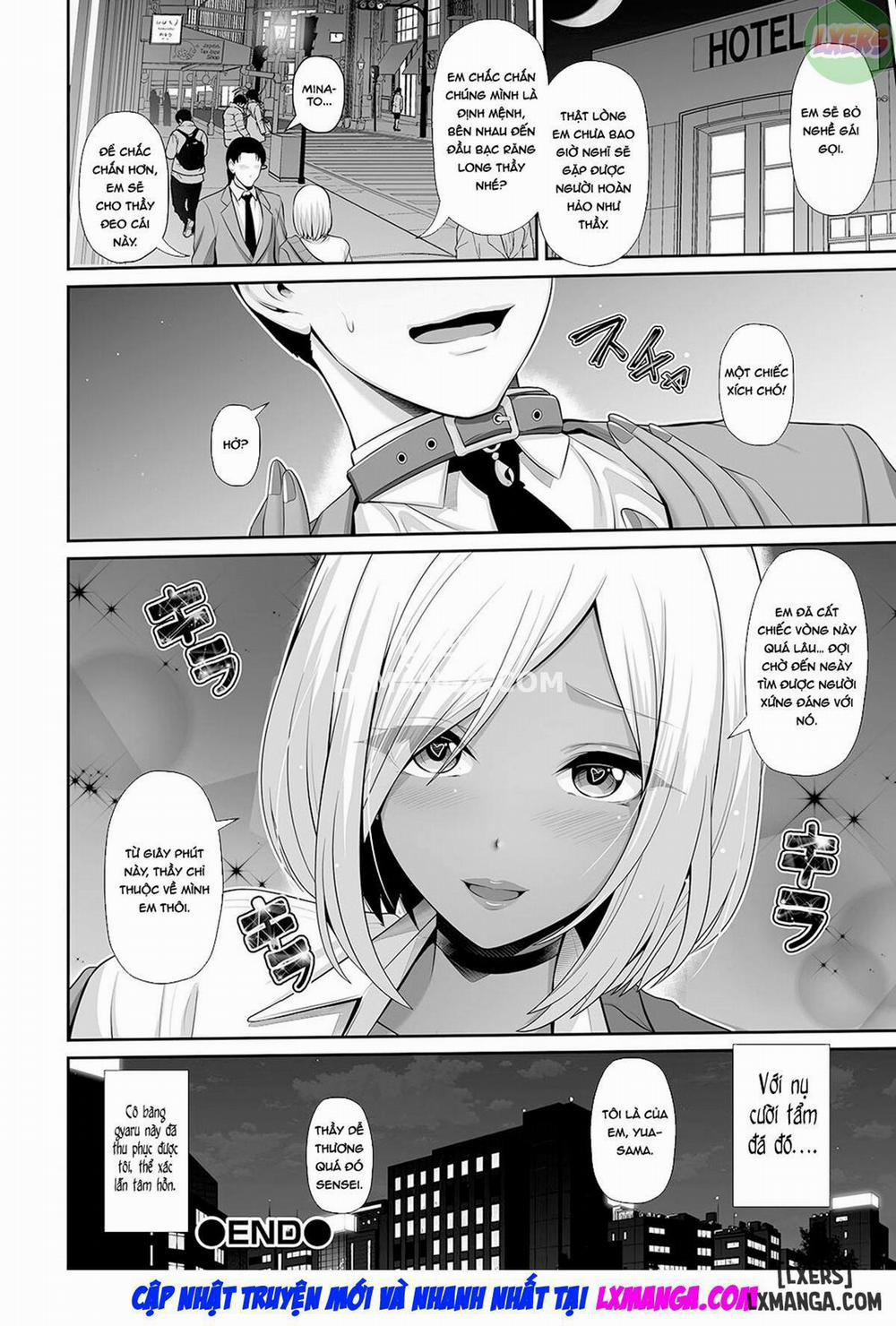 This Tanned Gyaru Only Has Eyes for You 2 trang 20