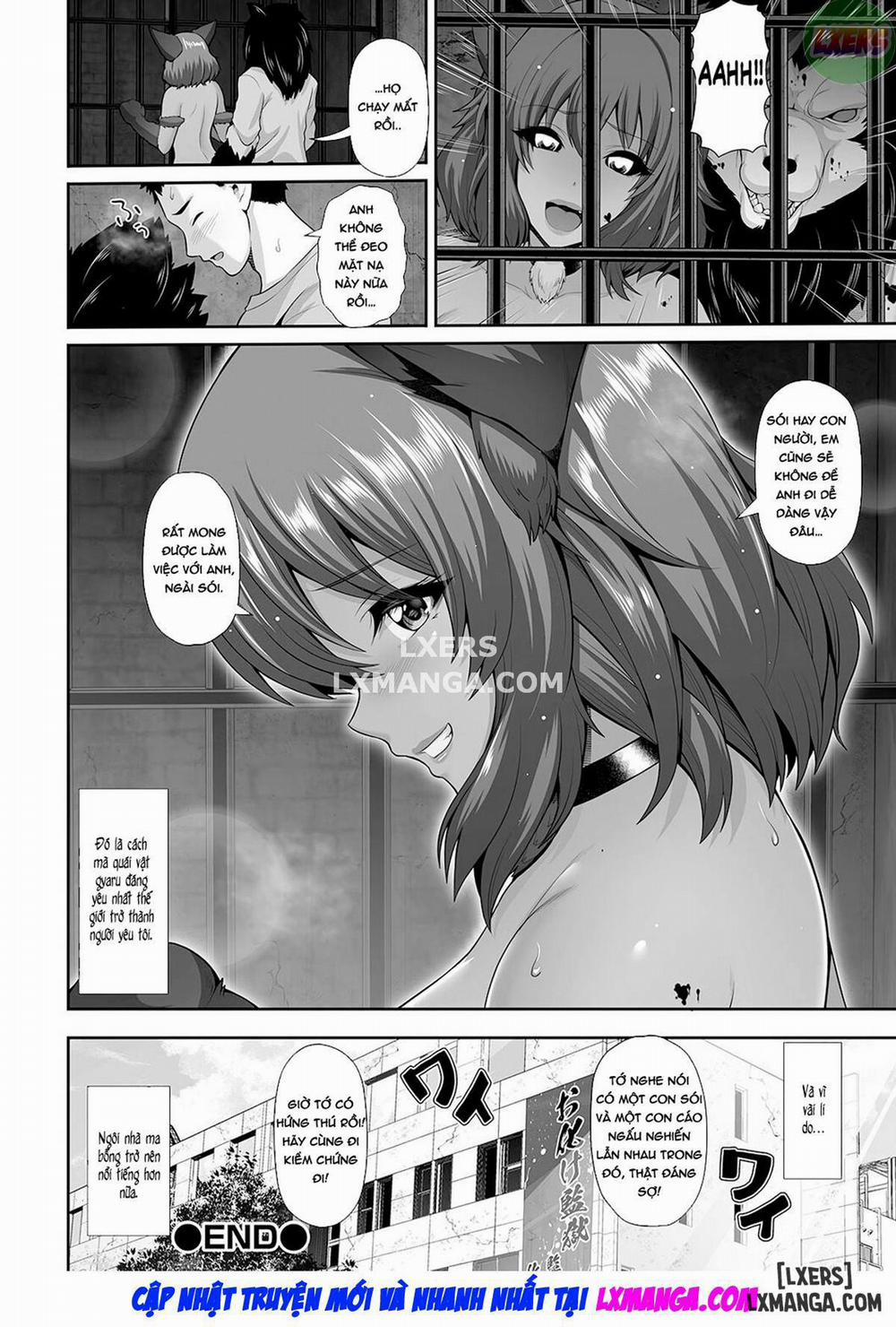 This Tanned Gyaru Only Has Eyes for You 5 trang 22