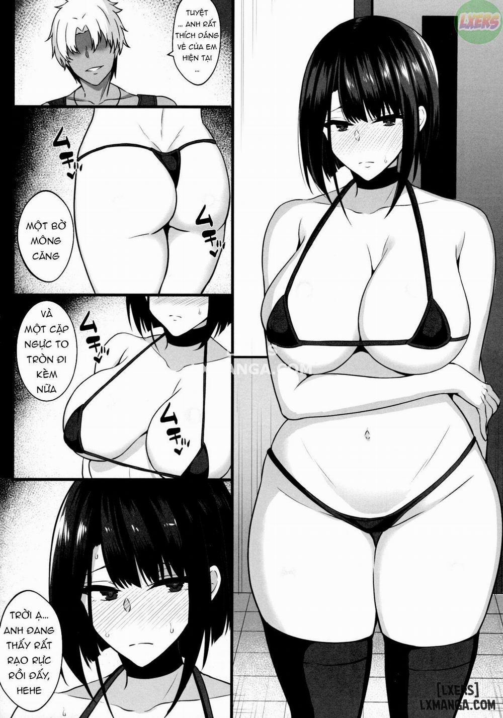 This Wife Cheats On Her Husband In Order To Repay Her Debts Oneshot trang 7