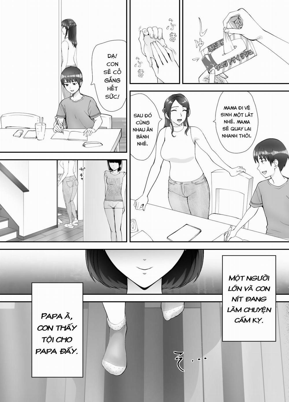 Thịt Mẹ Bạn 2 trang 20