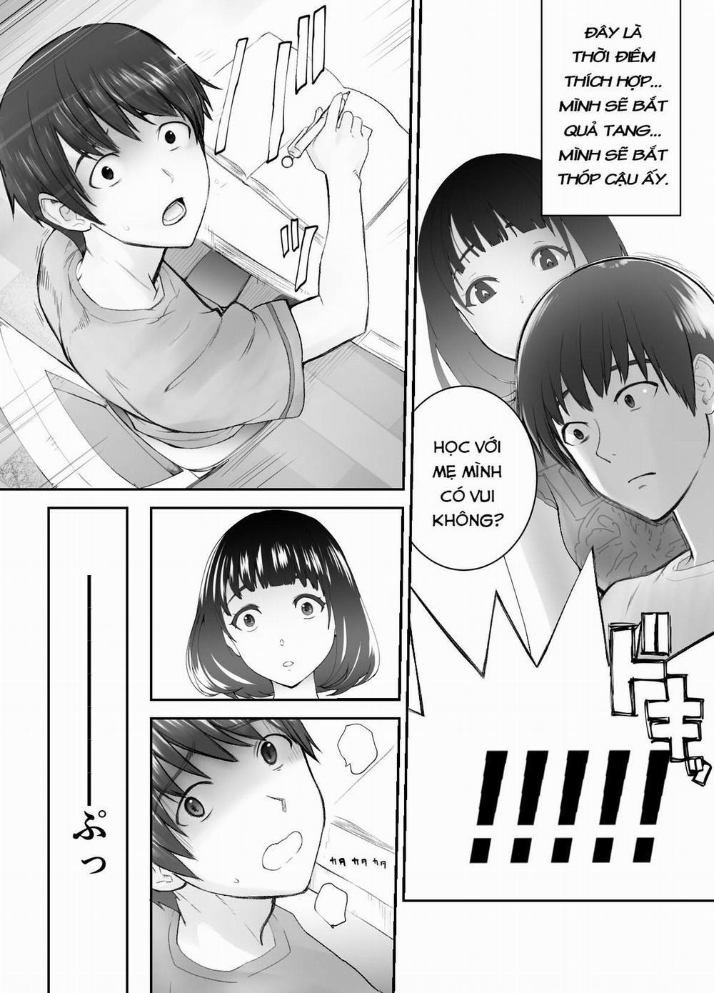 Thịt Mẹ Bạn 2 trang 21