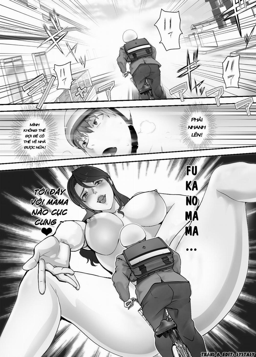 Thịt Mẹ Bạn 3.1 trang 2