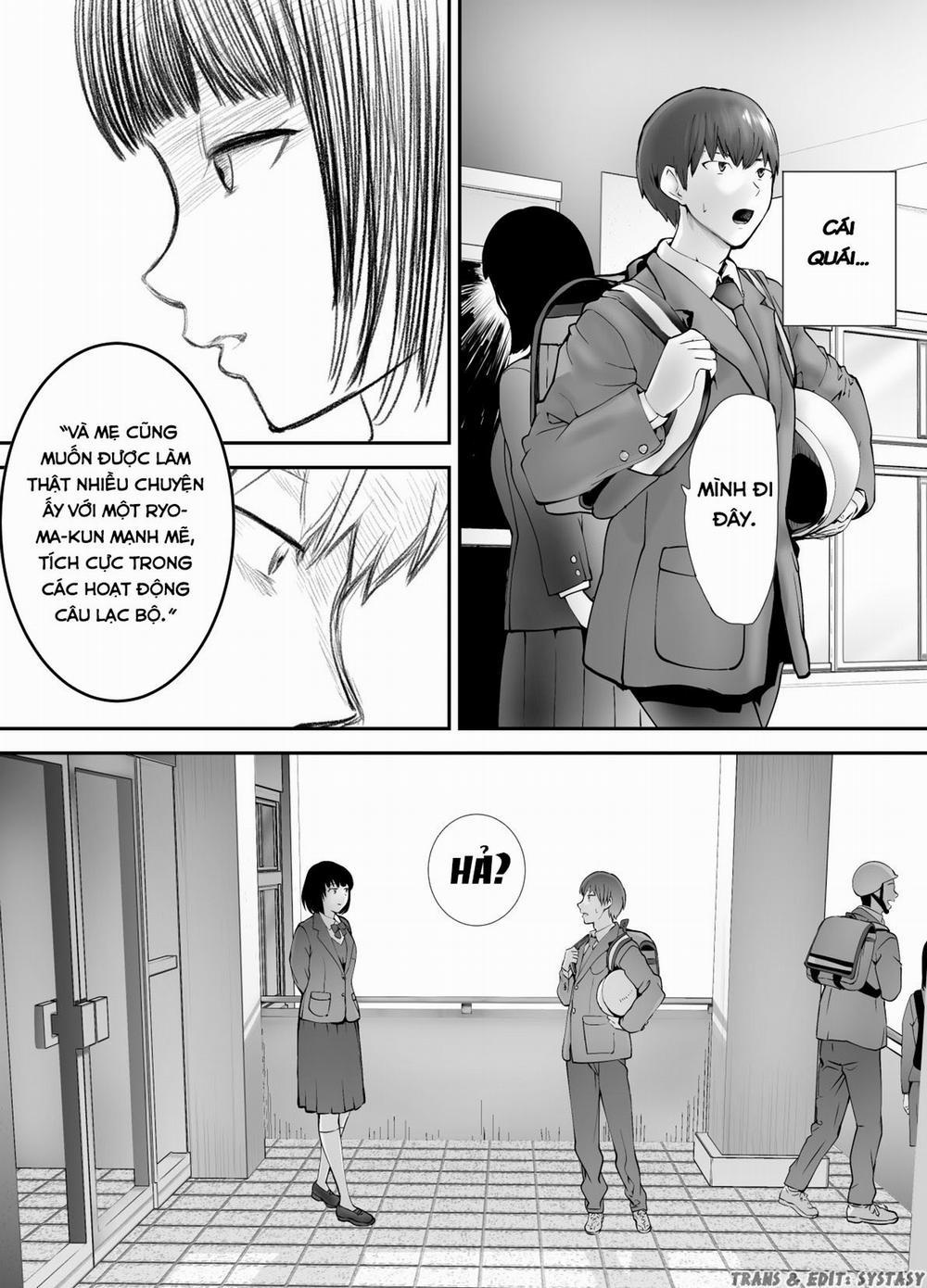 Thịt Mẹ Bạn 3.2 trang 21