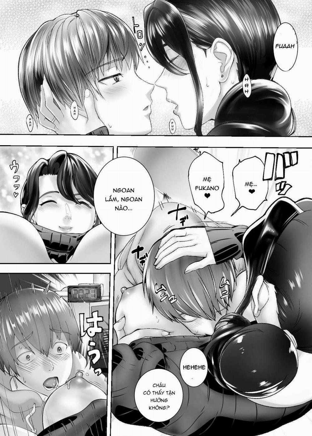 Thịt Mẹ Bạn 4 trang 15