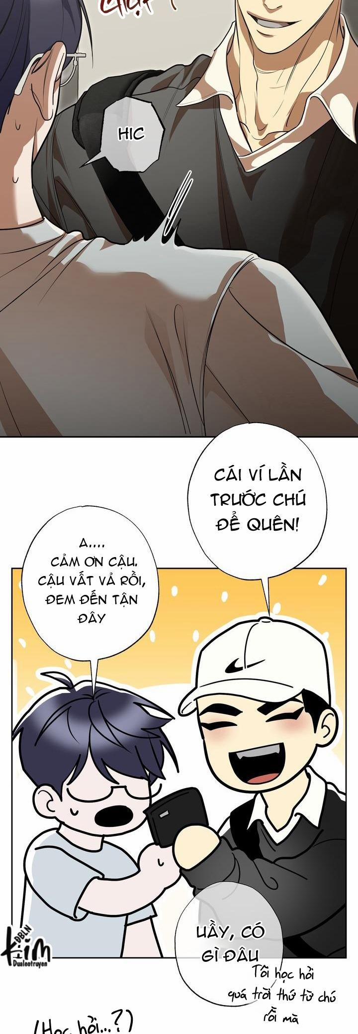 THỊT ÔNG CHÚ NHÀ BÊN 10 END trang 1