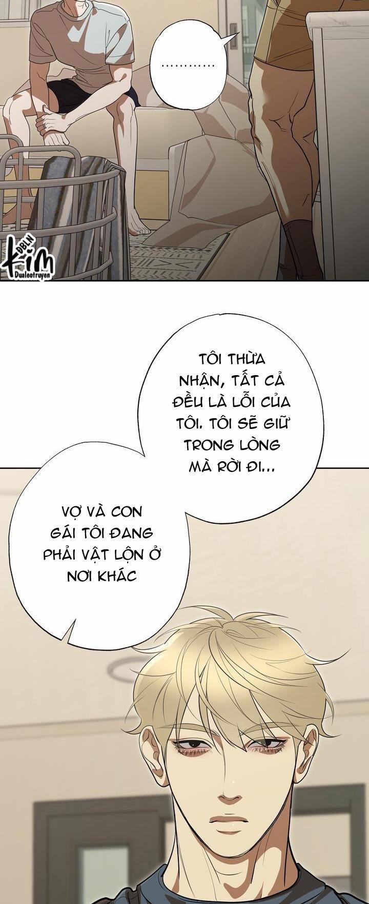 THỊT ÔNG CHÚ NHÀ BÊN 10 END trang 20