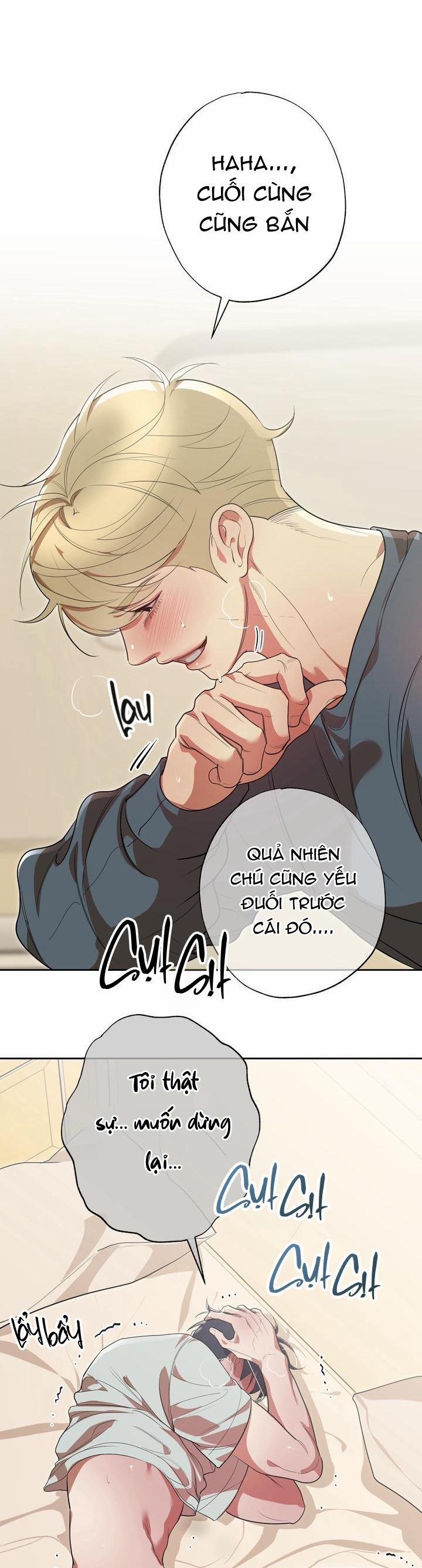 THỊT ÔNG CHÚ NHÀ BÊN 10 END trang 41