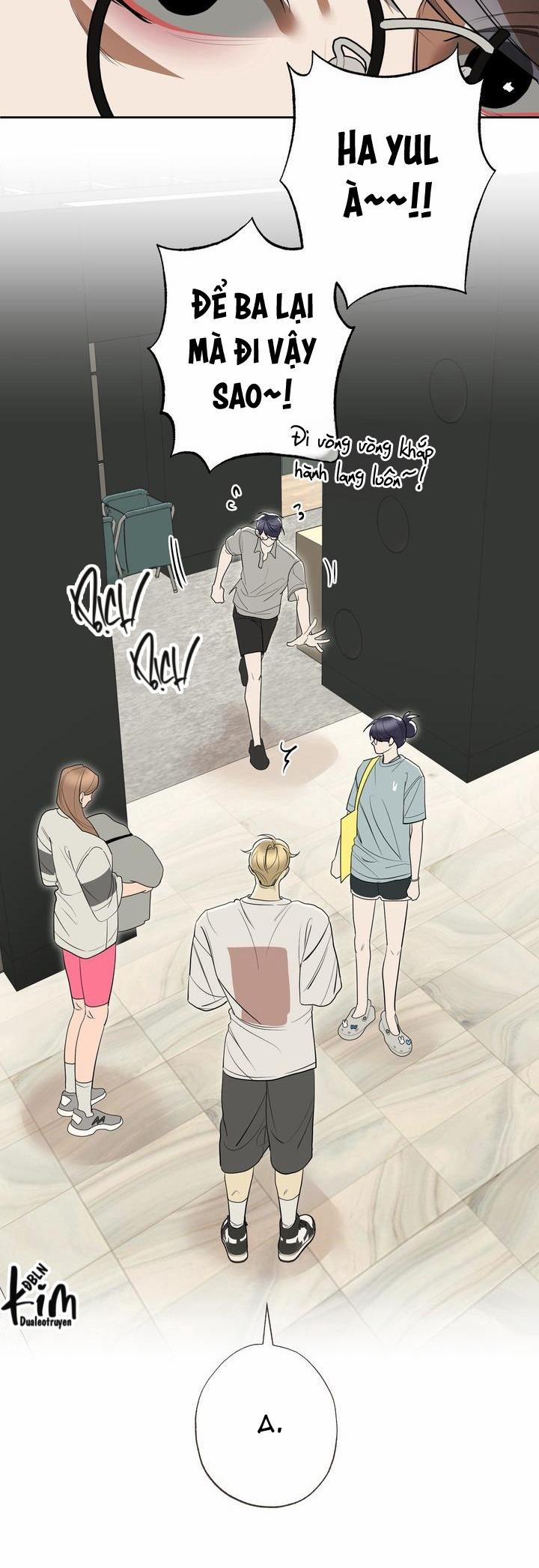 THỊT ÔNG CHÚ NHÀ BÊN 10 END trang 60