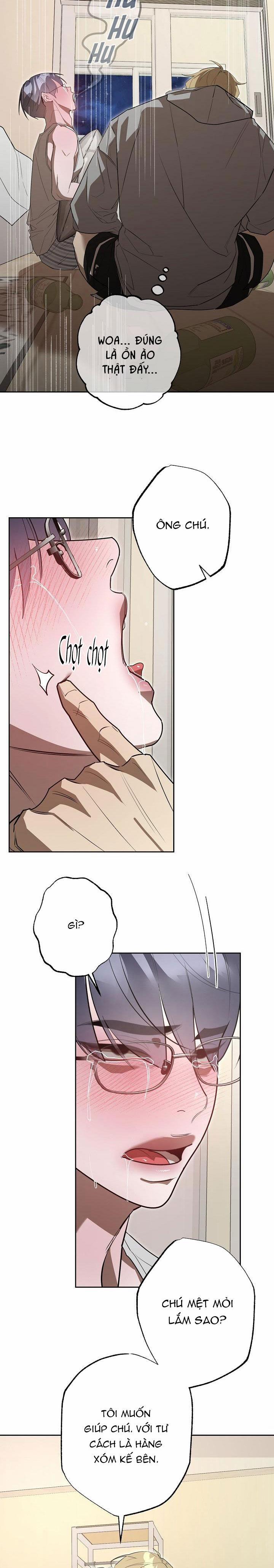 THỊT ÔNG CHÚ NHÀ BÊN 2 trang 13