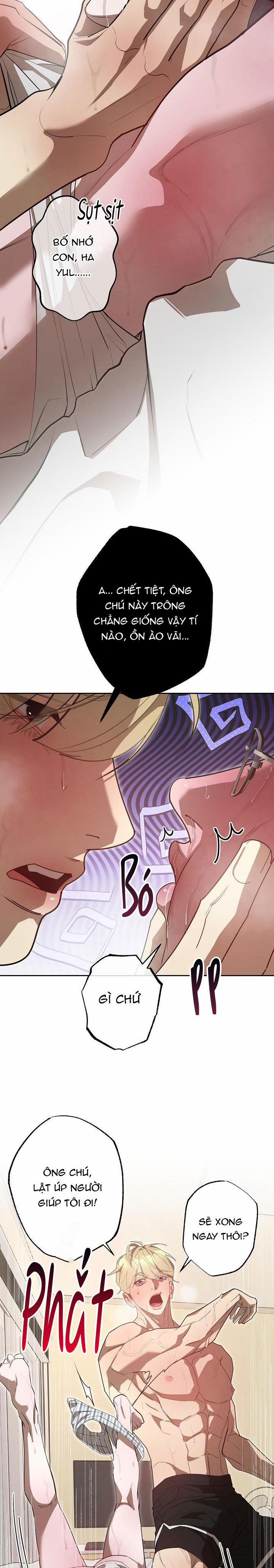 THỊT ÔNG CHÚ NHÀ BÊN 2 trang 17
