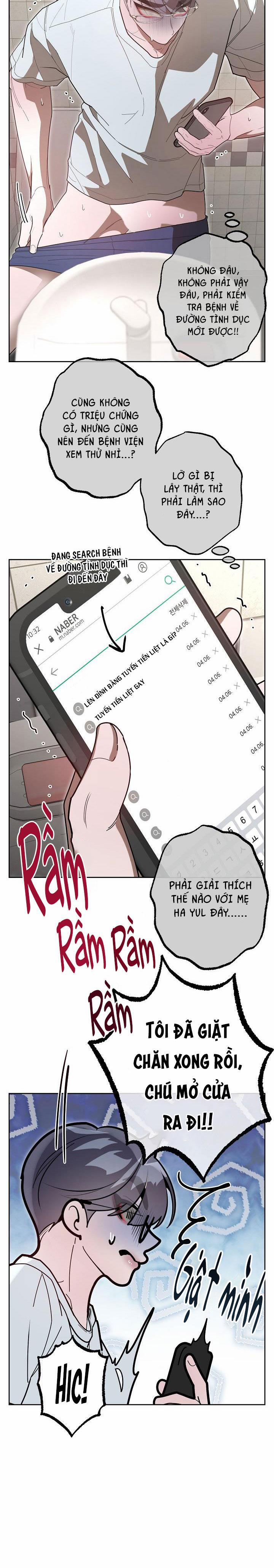 THỊT ÔNG CHÚ NHÀ BÊN 3 H+++ trang 18