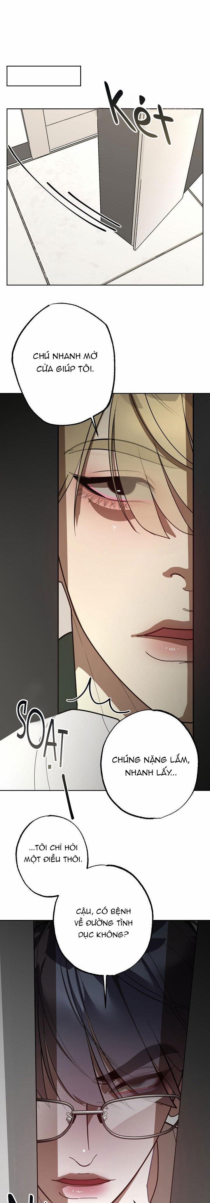 THỊT ÔNG CHÚ NHÀ BÊN 3 H+++ trang 19