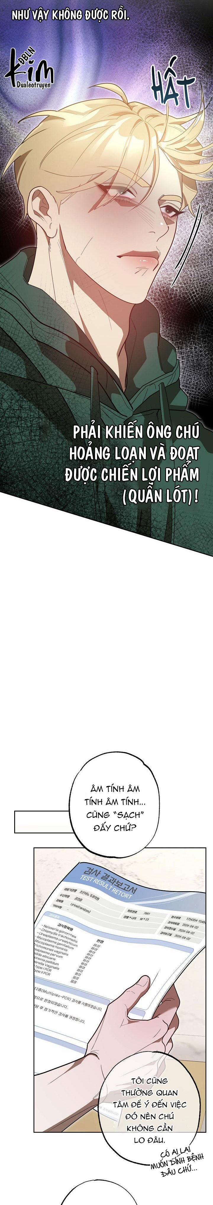 THỊT ÔNG CHÚ NHÀ BÊN 3 H+++ trang 22