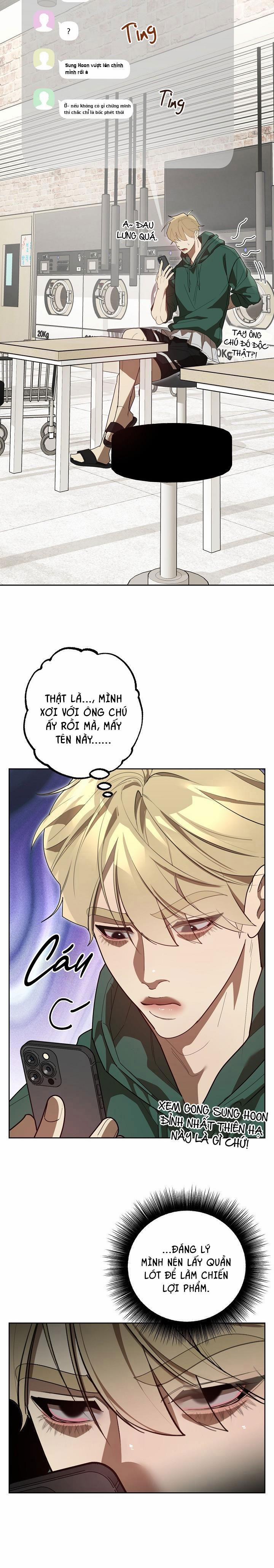 THỊT ÔNG CHÚ NHÀ BÊN 3 H+++ trang 9
