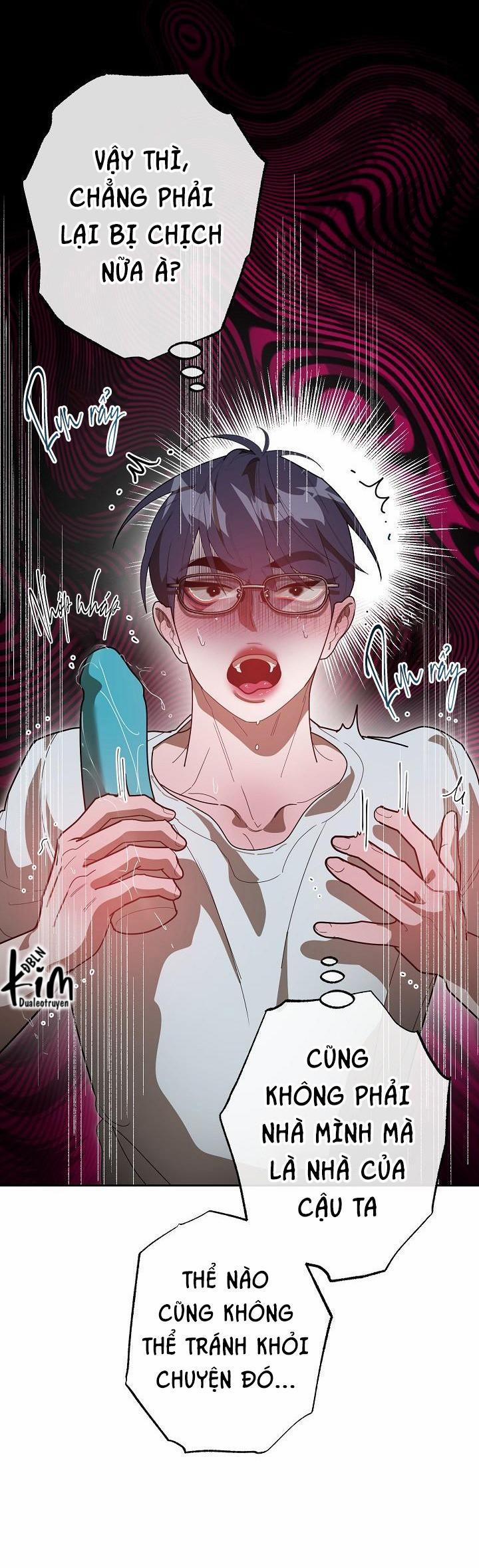 THỊT ÔNG CHÚ NHÀ BÊN 5 End trang 12