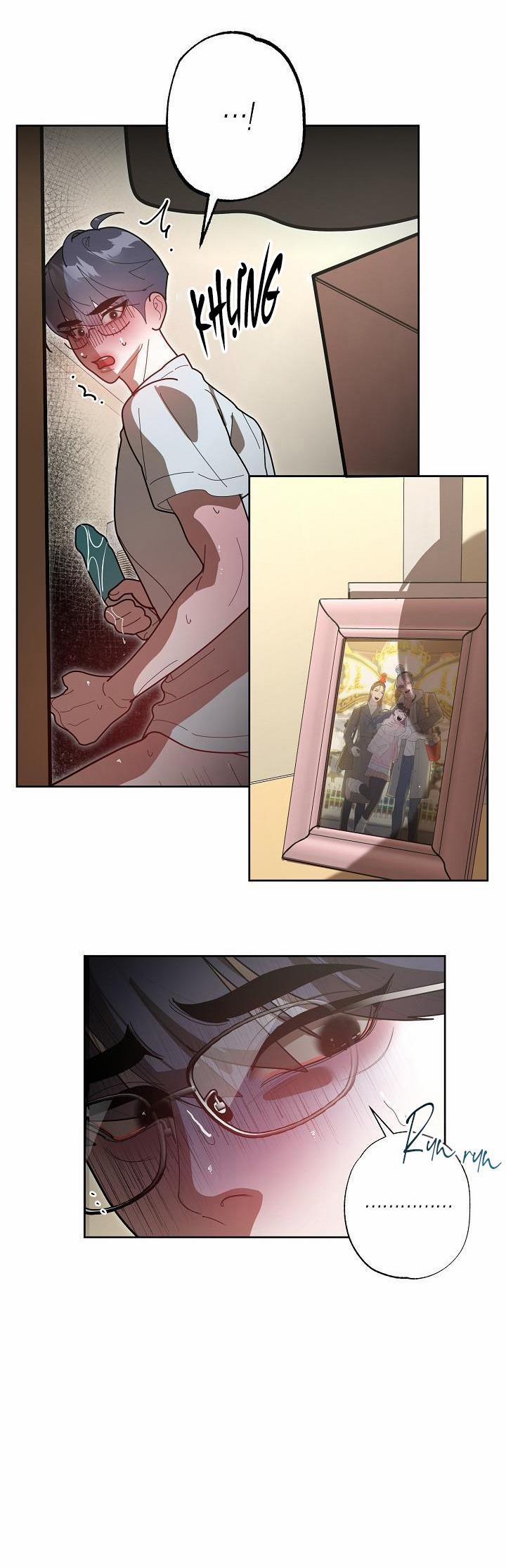 THỊT ÔNG CHÚ NHÀ BÊN 5 End trang 14