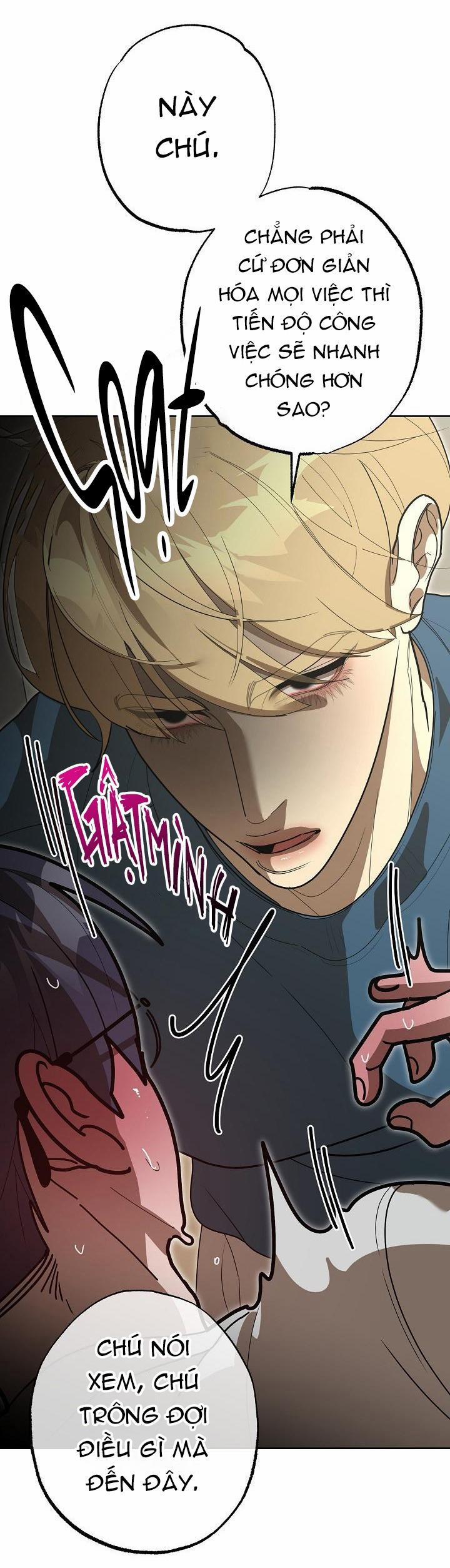THỊT ÔNG CHÚ NHÀ BÊN 5 End trang 21