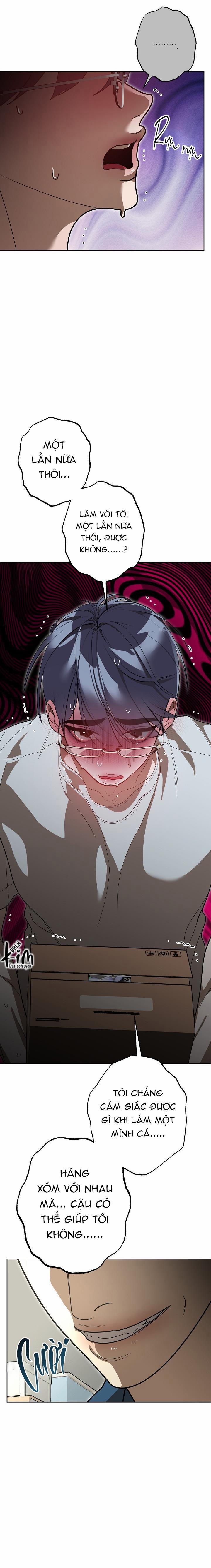 THỊT ÔNG CHÚ NHÀ BÊN 5 End trang 22