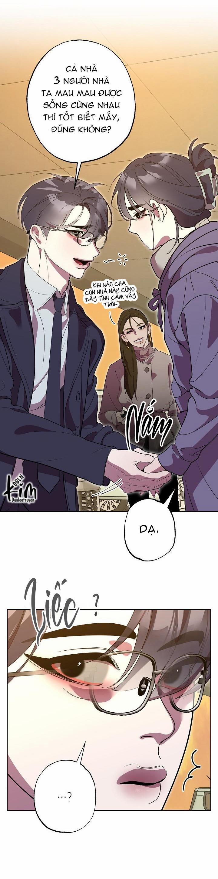 THỊT ÔNG CHÚ NHÀ BÊN 5 End trang 32