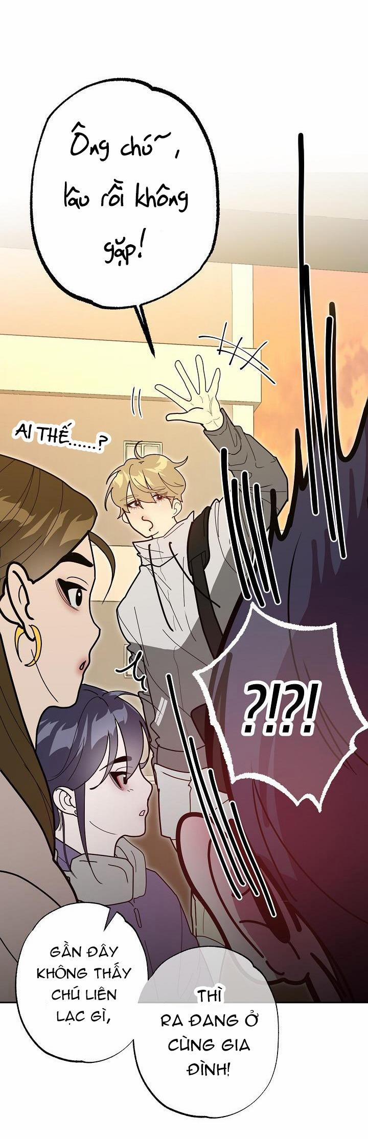 THỊT ÔNG CHÚ NHÀ BÊN 5 End trang 33