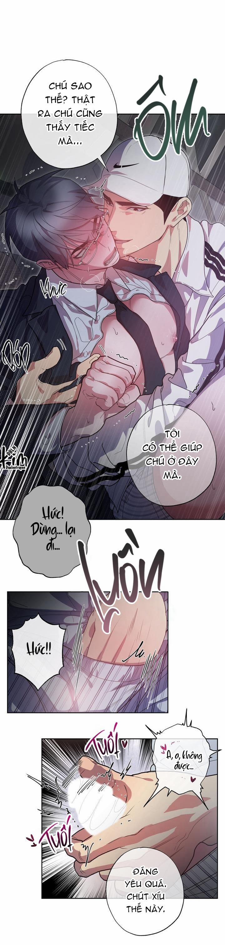 THỊT ÔNG CHÚ NHÀ BÊN 6 Nt1 trang 25