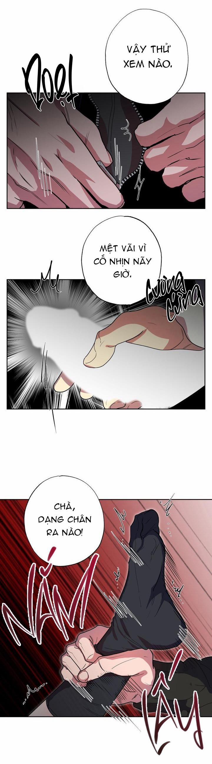 THỊT ÔNG CHÚ NHÀ BÊN 6 Nt1 trang 33