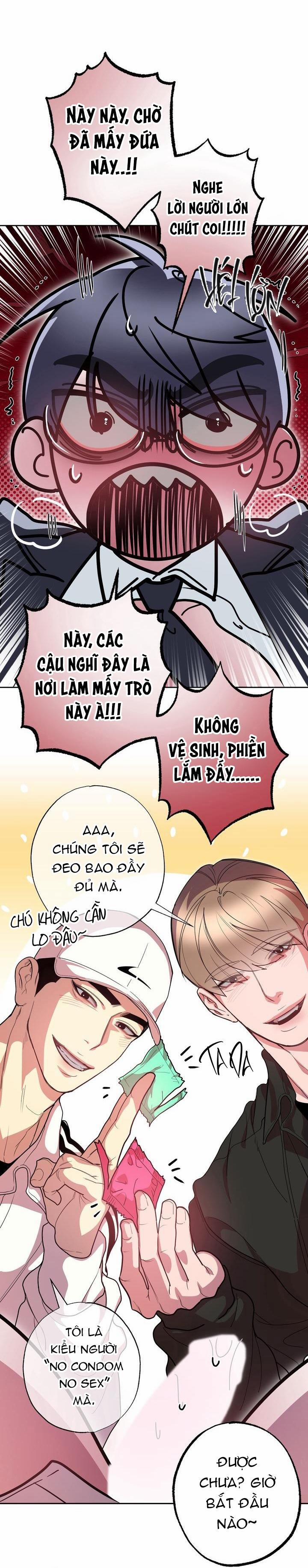 THỊT ÔNG CHÚ NHÀ BÊN 6 Nt1 trang 35