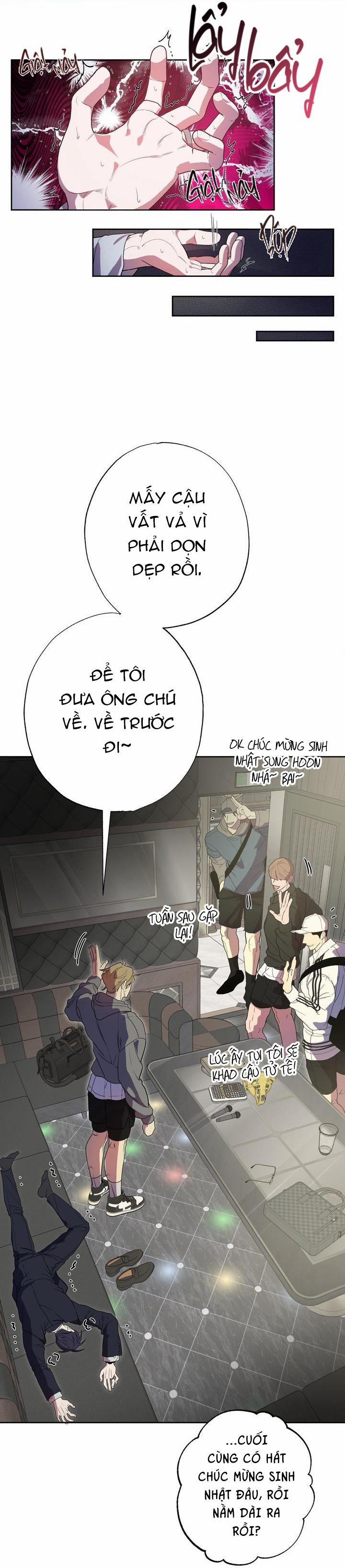 THỊT ÔNG CHÚ NHÀ BÊN 7 trang 24