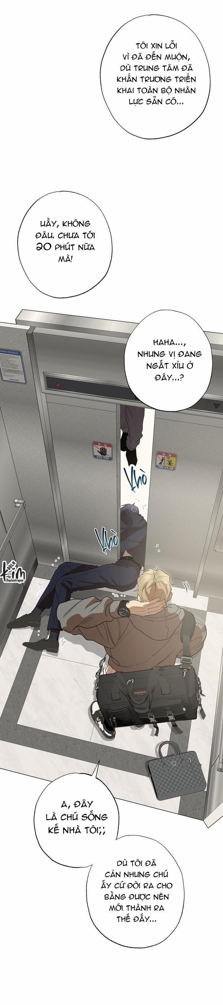 THỊT ÔNG CHÚ NHÀ BÊN 8 trang 26