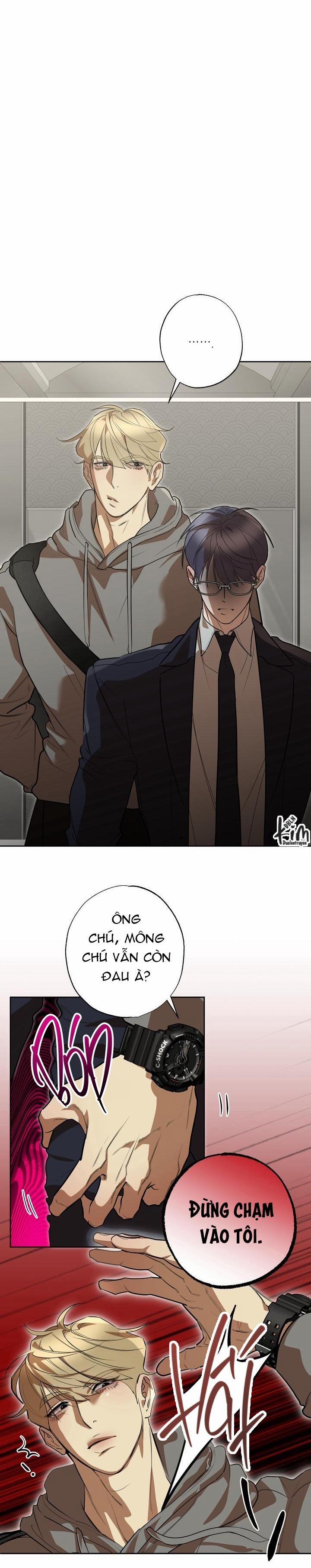 THỊT ÔNG CHÚ NHÀ BÊN 8 trang 3
