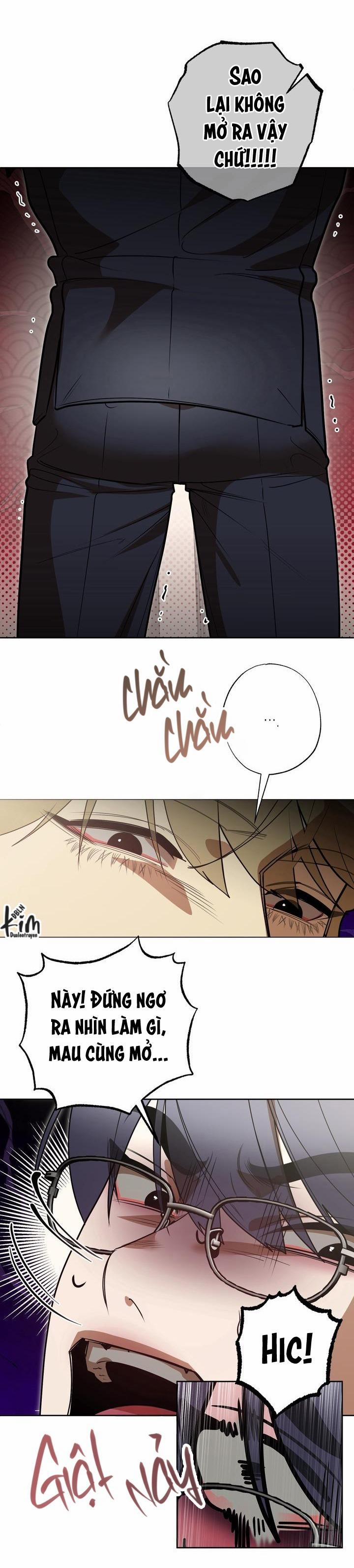 THỊT ÔNG CHÚ NHÀ BÊN 8 trang 8