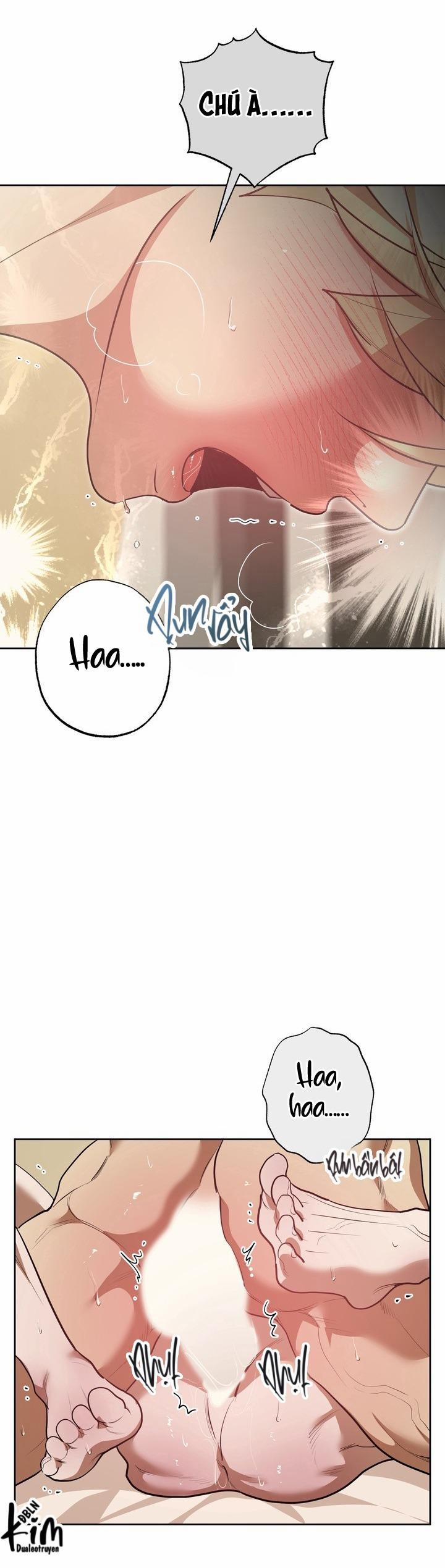 THỊT ÔNG CHÚ NHÀ BÊN 9 nt song tính trang 18
