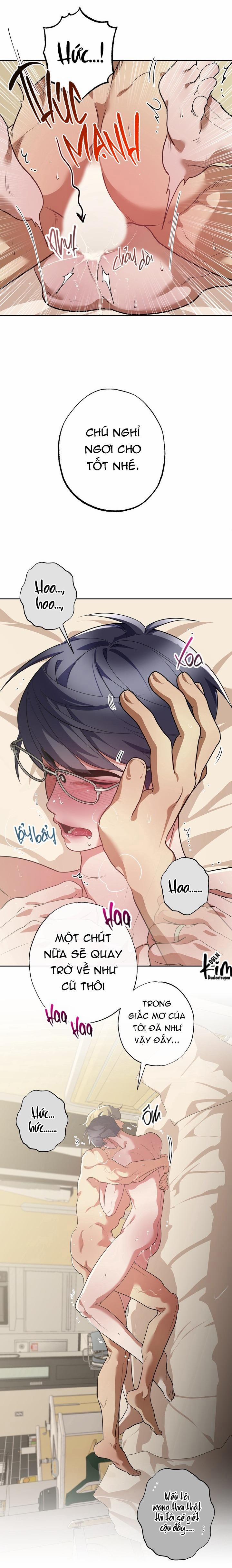 THỊT ÔNG CHÚ NHÀ BÊN 9 nt song tính trang 19