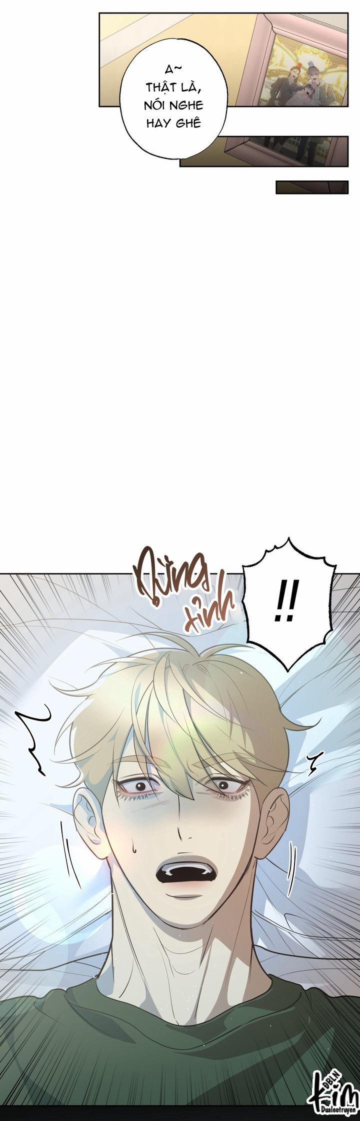 THỊT ÔNG CHÚ NHÀ BÊN 9 nt song tính trang 20