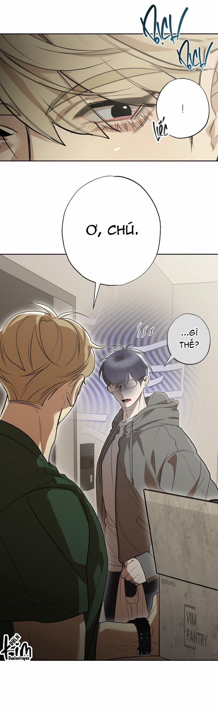 THỊT ÔNG CHÚ NHÀ BÊN 9 nt song tính trang 23