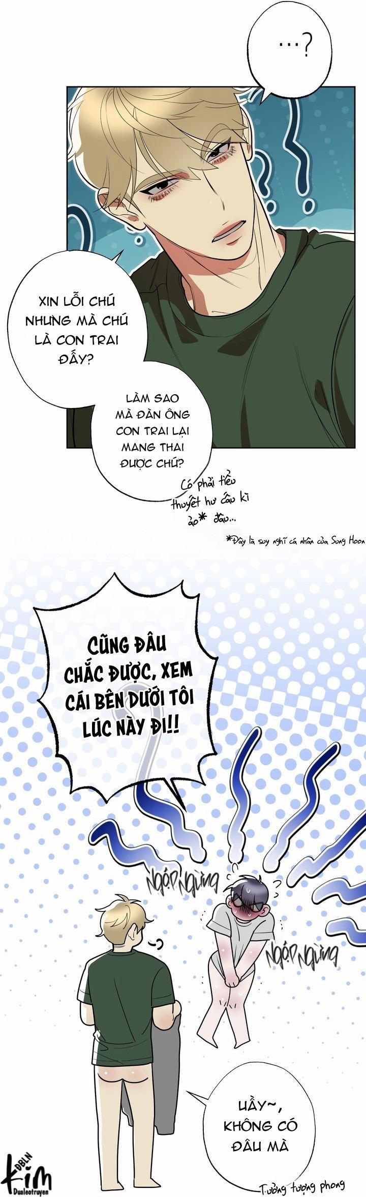 THỊT ÔNG CHÚ NHÀ BÊN 9 nt song tính trang 6