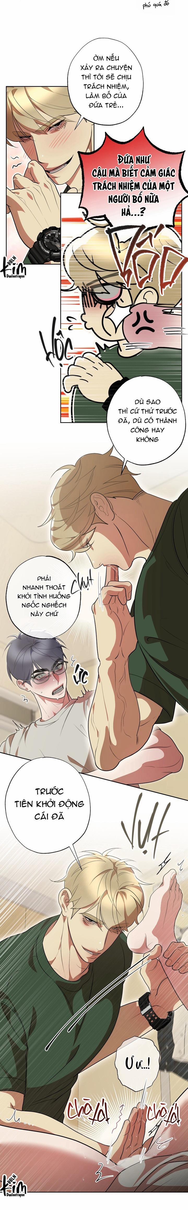 THỊT ÔNG CHÚ NHÀ BÊN 9 nt song tính trang 7