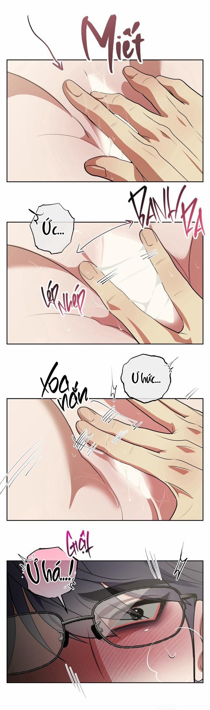 THỊT ÔNG CHÚ NHÀ BÊN 9 nt song tính trang 8