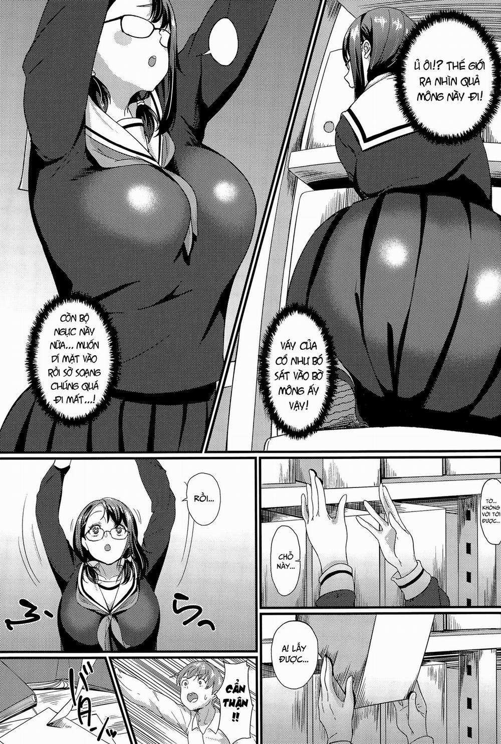 THỊT! THỊT! Oneshot trang 1